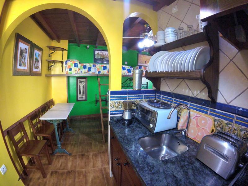 Casa de hóspedes La Miga
